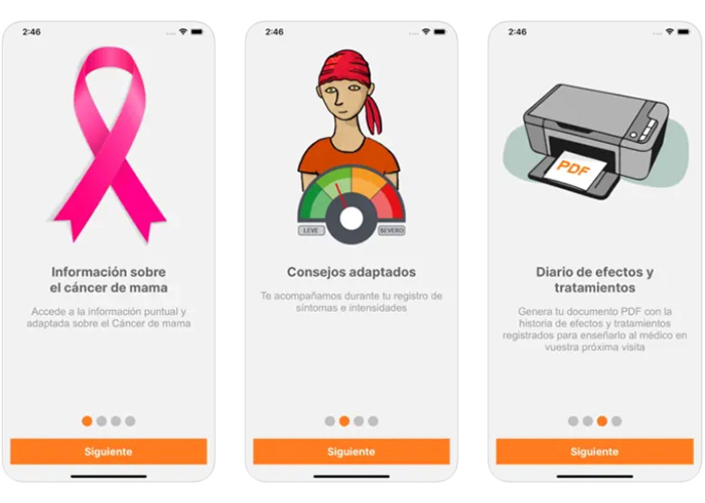 Xemio - un aliado valiente en la batalla contra el cancer de mama