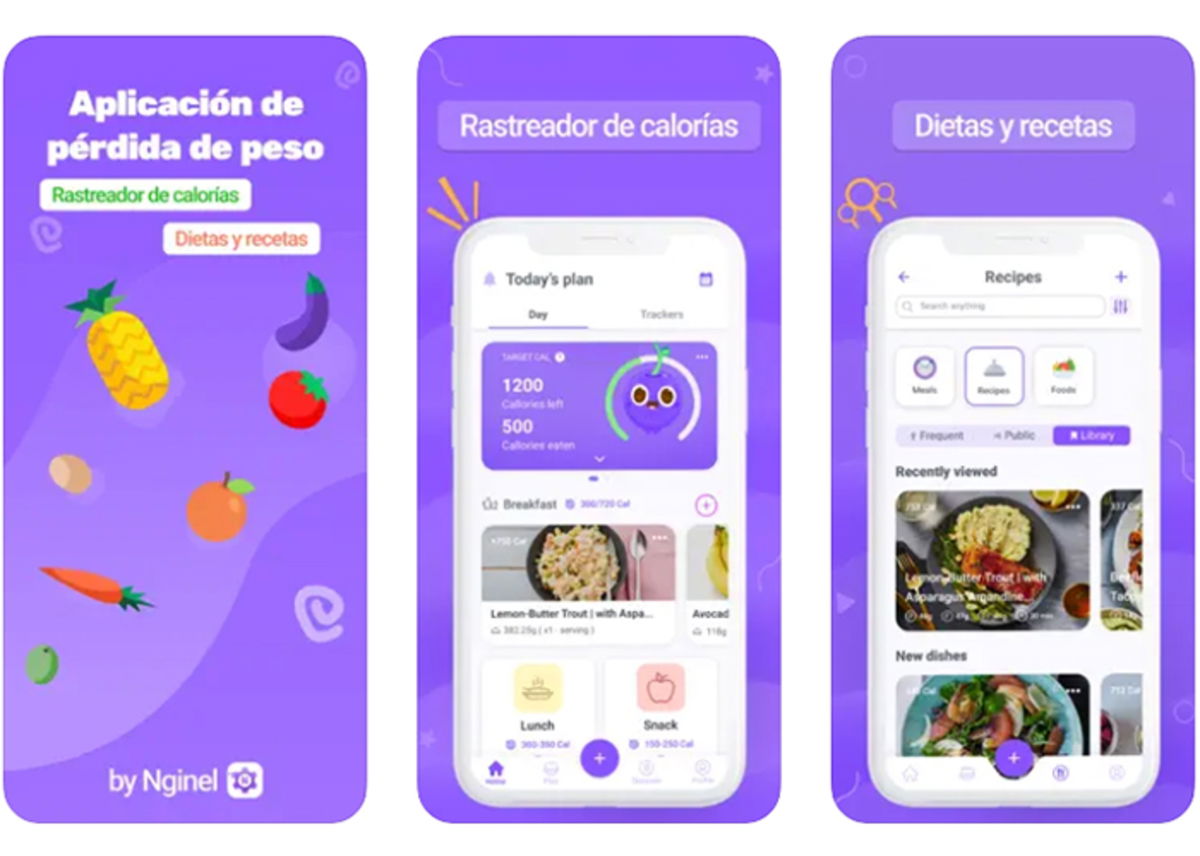 Mejores apps para contar calorías desde iPhone