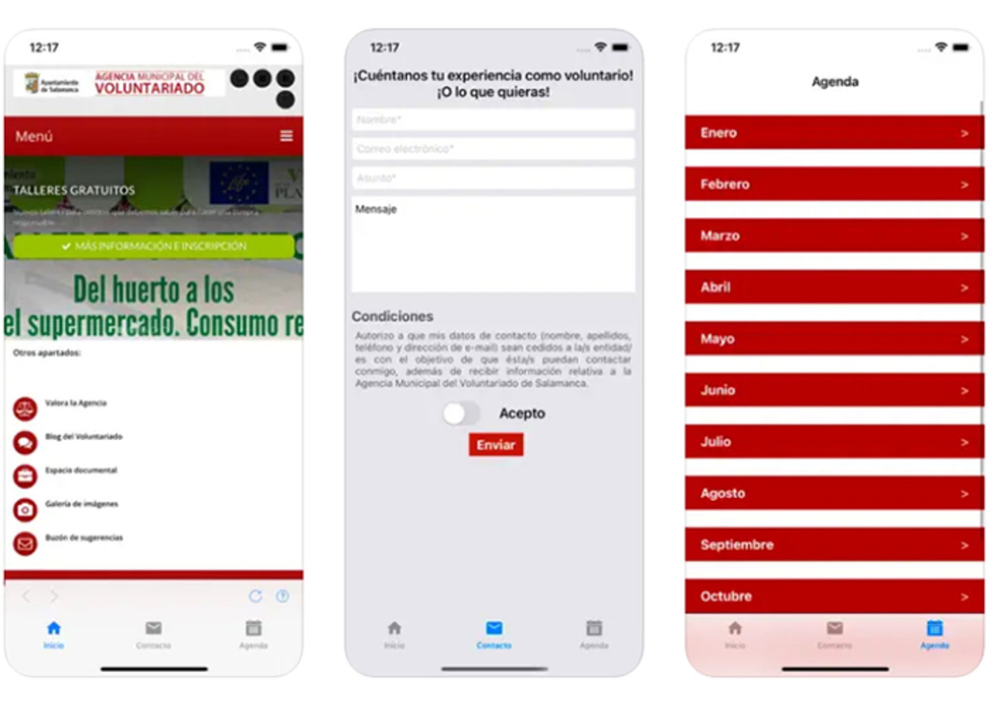 Voluntariado con proposito - tu oportunidad en Salamanca