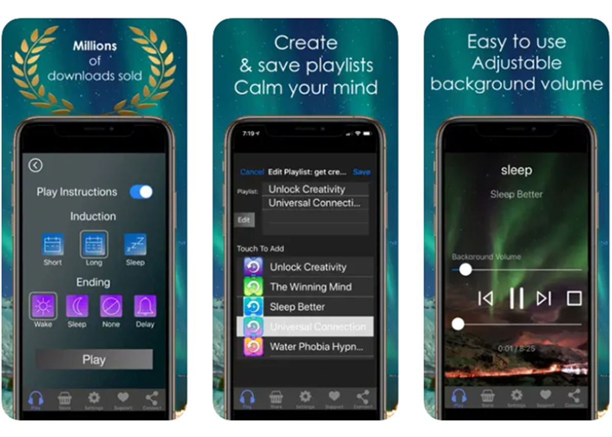 The Best Hypnosis Apps For IPhone And IPad GEARRICE