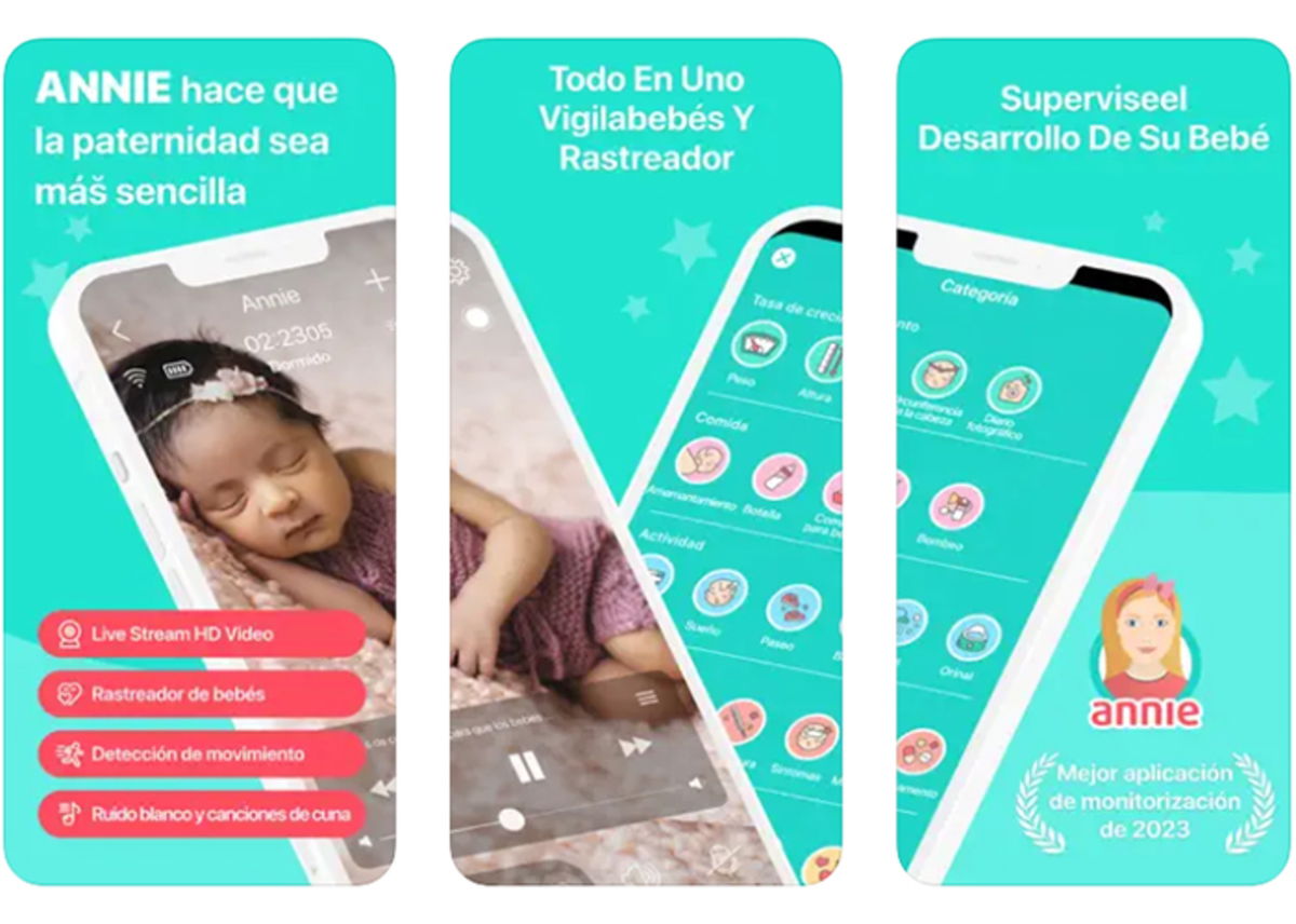 Best apps to monitor babies from iPhone and iPad GEARRICE