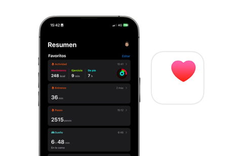 Salud en iOS 17: todas las novedades que llegarán a la aplicación de tu iPhone Salud en iOS 17: todas las novedades que llegarán a la aplicación de tu iPhone