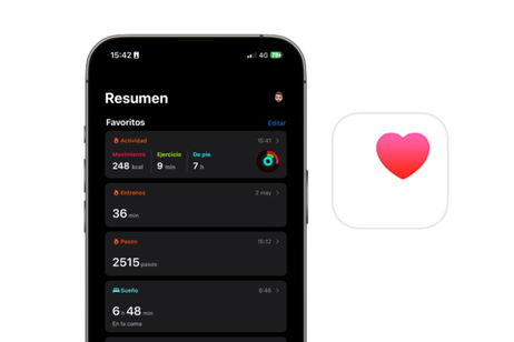 Salud en iOS 17: todas las novedades que llegarán a la aplicación de tu iPhone