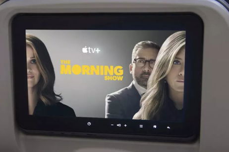 Apple TV+ alza el vuelo y llega a los aviones de Air Canada Apple TV+ alza el vuelo y llega a los aviones de Air Canada