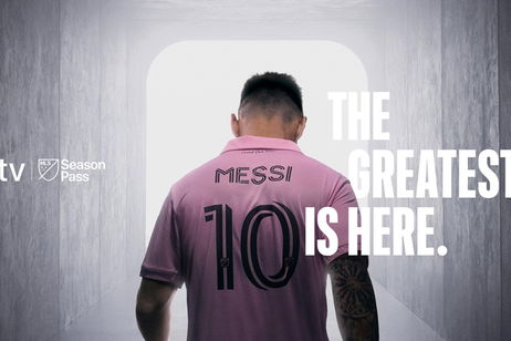 Messi ha hecho crecer los suscriptores de Apple TV+ a ritmo de récord, según Tim Cook Messi ha hecho crecer los suscriptores de Apple TV+ a ritmo de récord, según Tim Cook