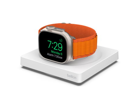 Los cargadores de Apple Watch de terceros deberán ser compatibles con la carga rápida