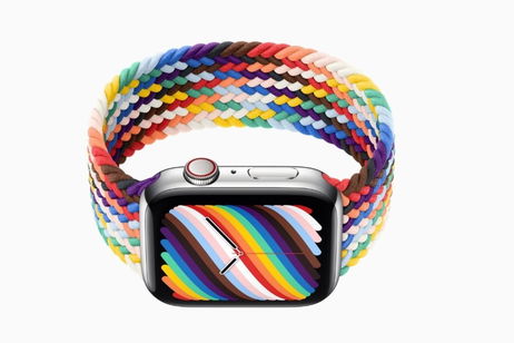 Esta es la psicodélica y camaleónica función que llegará al Apple Watch Esta es la psicodélica y camaleónica función que llegará al Apple Watch