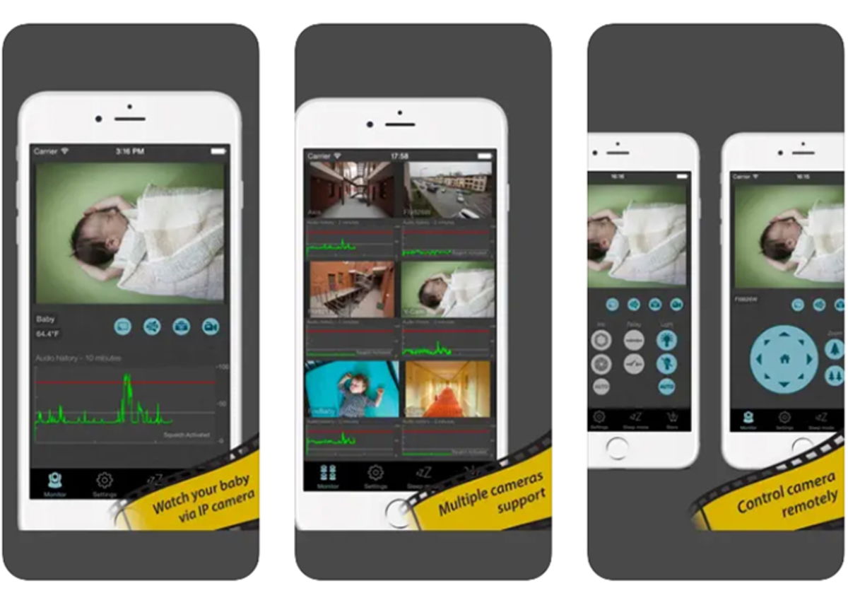 Best apps to monitor babies from iPhone and iPad GEARRICE