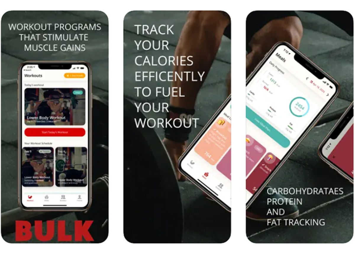 Best Bodybuilding Apps For IPhone And IPad GEARRICE