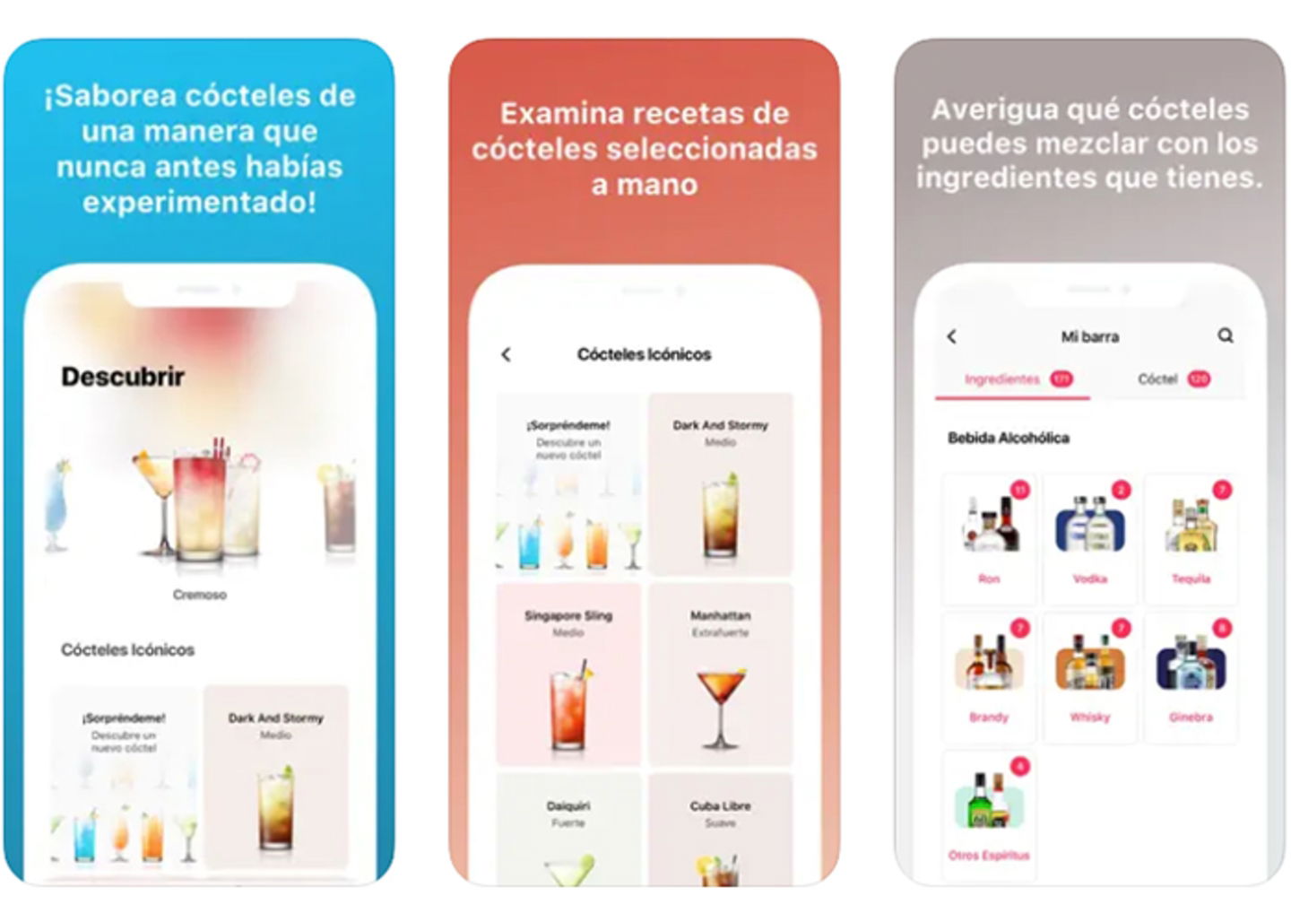 Eleva tus bebidas con Cocktail Flow - inspirate con recetas unicas