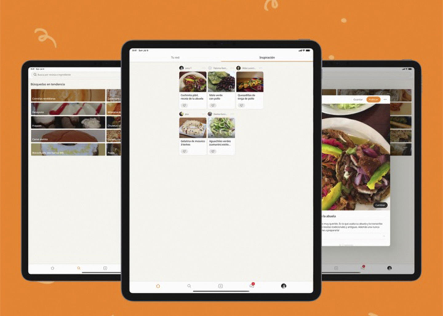 Hacer postres nunca fue tan facil - descarga Cookpad y domina la cocina