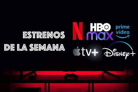 Estrenos de agosto de 2023 en Disney+, Netflix, HBO Max, Amazon y Apple TV+ Estrenos de agosto de 2023 en Disney+, Netflix, HBO Max, Amazon y Apple TV+