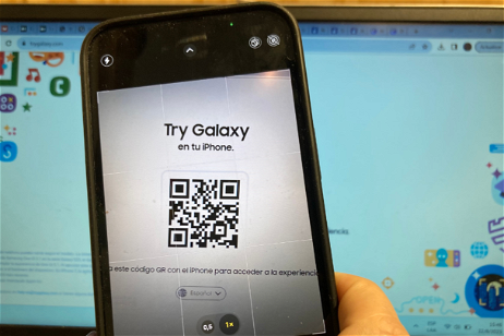 Samsung usa dos iPhone para promocionar su nuevo Galaxy Z Fold5