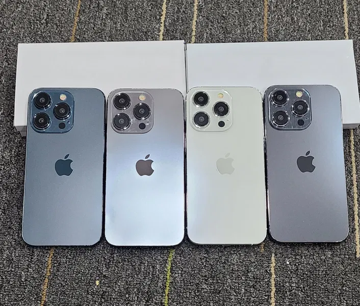 ¿Son estas las primeras imágenes reales de los iPhone 15?