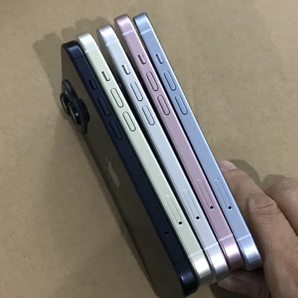 ¿Son estas las primeras imágenes reales de los iPhone 15?