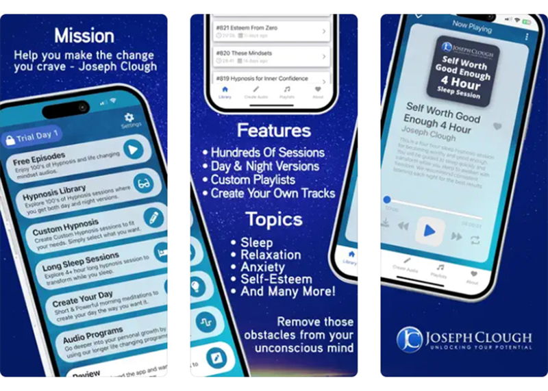 The Best Hypnosis Apps For IPhone And IPad GEARRICE