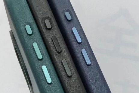 Se filtran fundas del iPhone 15 Pro con un nuevo y misterioso botón Se filtran fundas del iPhone 15 Pro con un nuevo y misterioso botón