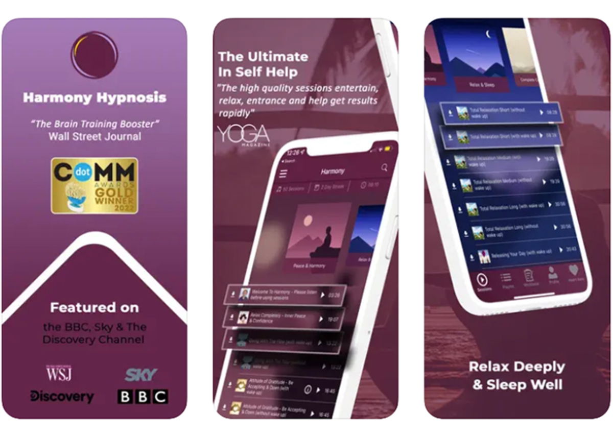 The Best Hypnosis Apps For IPhone And IPad GEARRICE