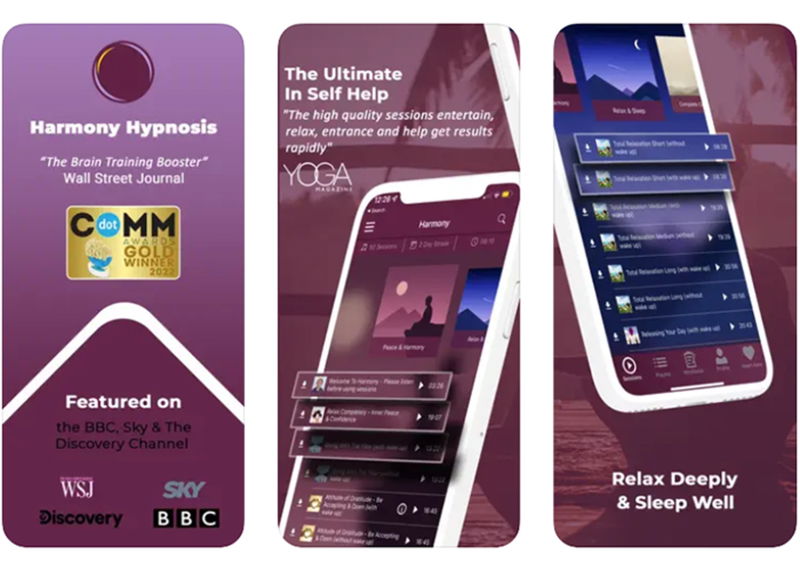 The Best Hypnosis Apps For IPhone And IPad GEARRICE