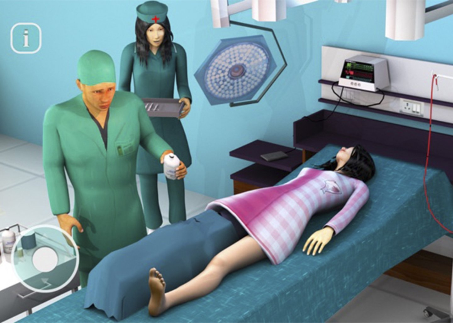 Descubre el desafio de la medicina en Hospital Simulator - My Doctor