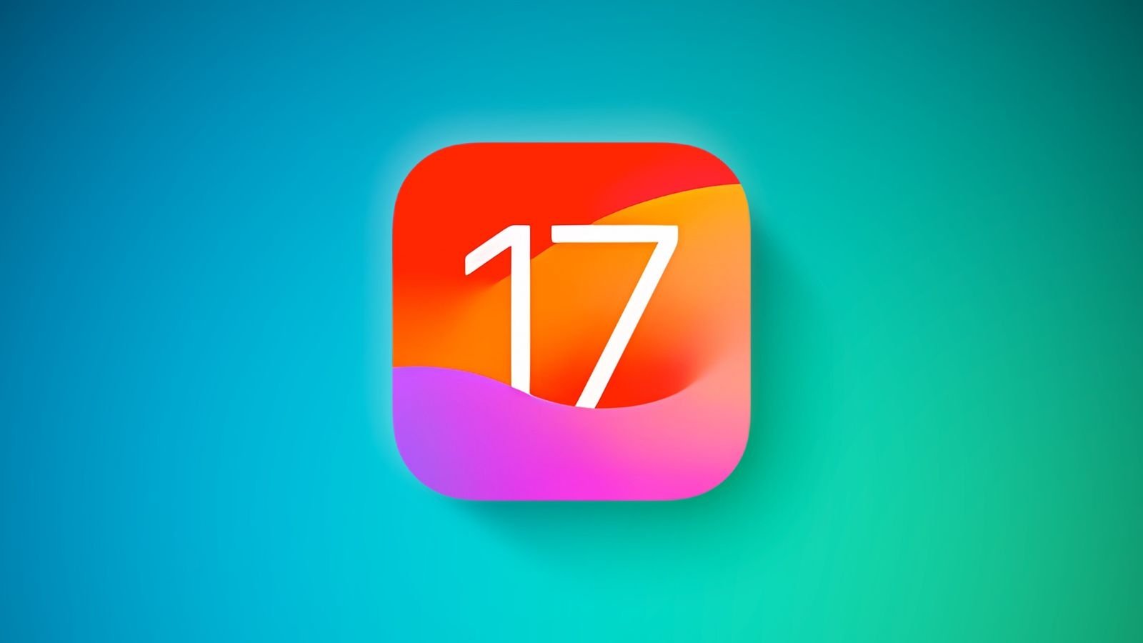 icono de iOS 17