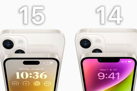 iPhone 14 vs iPhone 15: estas serán todas las mejoras iPhone 14 vs iPhone 15: estas serán todas las mejoras