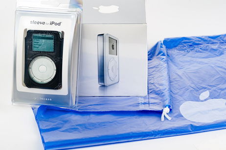 La increíble cifra que han pagado por un iPod original sin abrir en una subasta La increíble cifra que han pagado por un iPod original sin abrir en una subasta