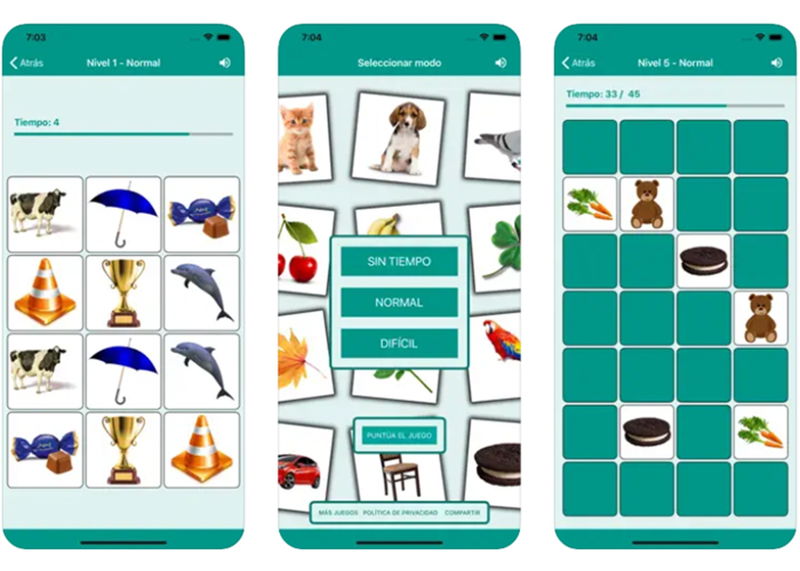 Best memory games for iPhone and iPad GEARRICE