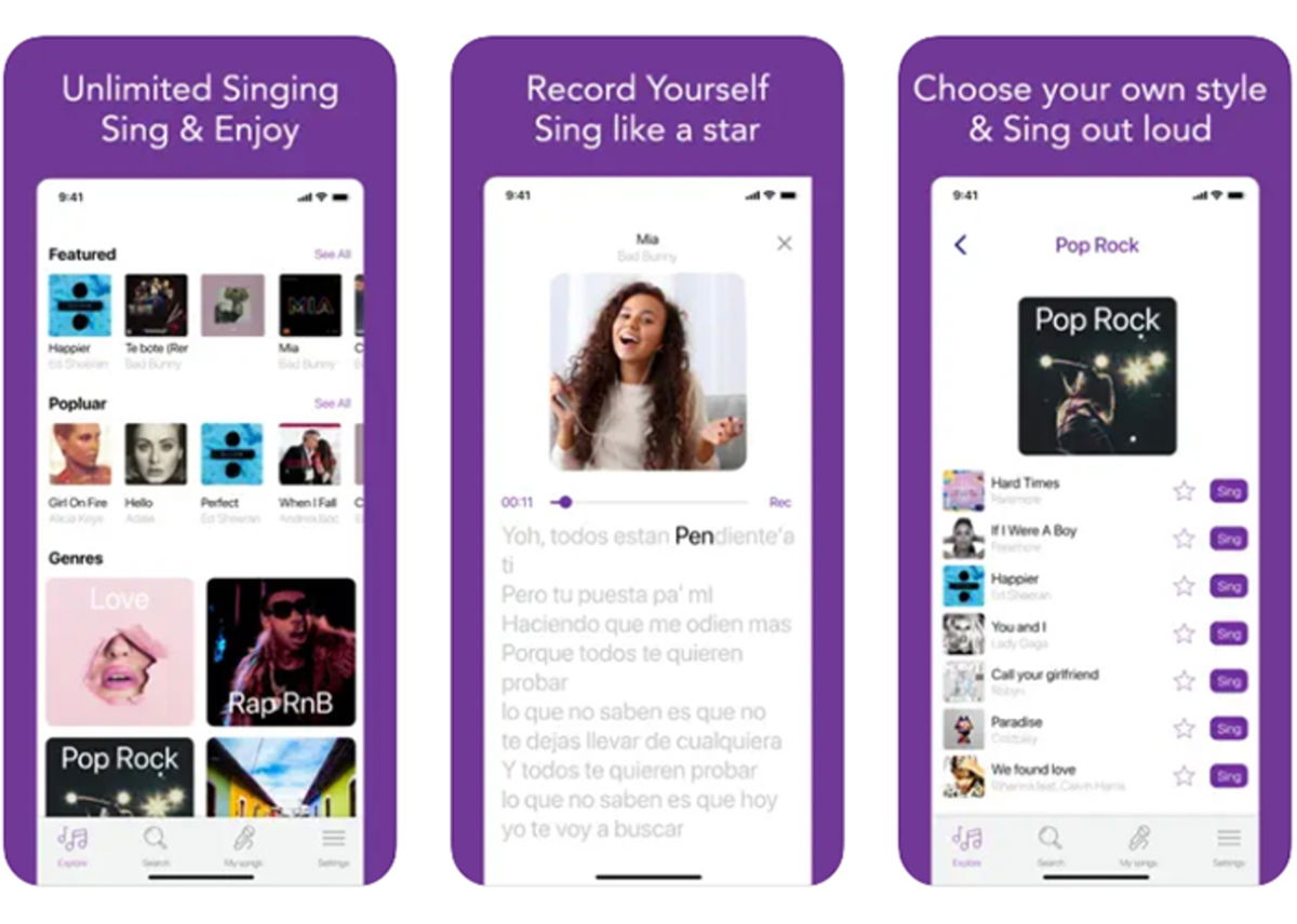 The best karaoke apps for iPhone and iPad Gadgetonus