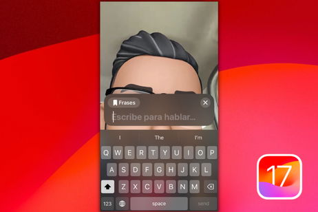 Cómo convertir un texto en habla con la función Live Speech de iOS 17 Cómo convertir un texto en habla con la función Live Speech de iOS 17