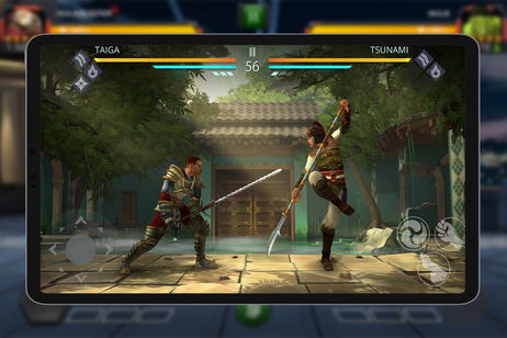 Los juegos de lucha más populares para iPhone y iPad Los juegos de lucha más populares para iPhone y iPad