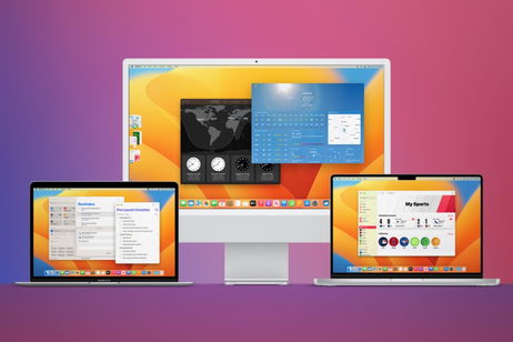 macOS Ventura 13.5.1: todas las novedades de la nueva actualización para Mac macOS Ventura 13.5.1: todas las novedades de la nueva actualización para Mac