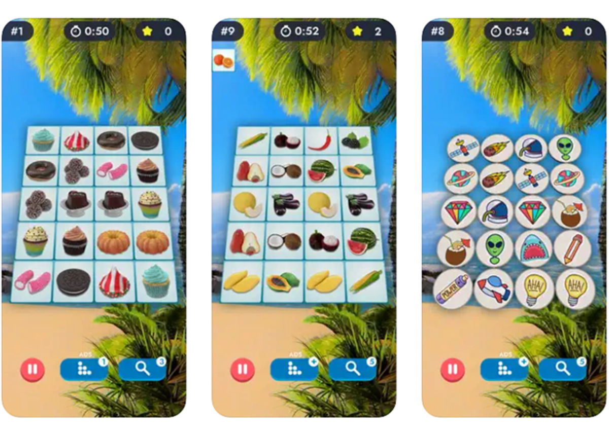 Best memory games for iPhone and iPad GEARRICE
