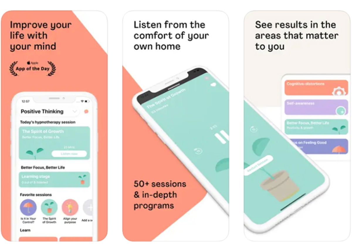 The Best Hypnosis Apps For IPhone And IPad GEARRICE