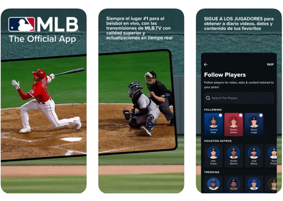 The Best Baseball Apps For IPhone And IPad GEARRICE