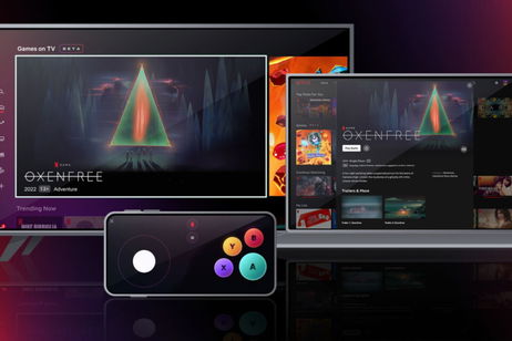 Netflix presenta un nuevo mando para jugar a videojuegos en PC, Mac y TV Netflix presenta un nuevo mando para jugar a videojuegos en PC, Mac y TV