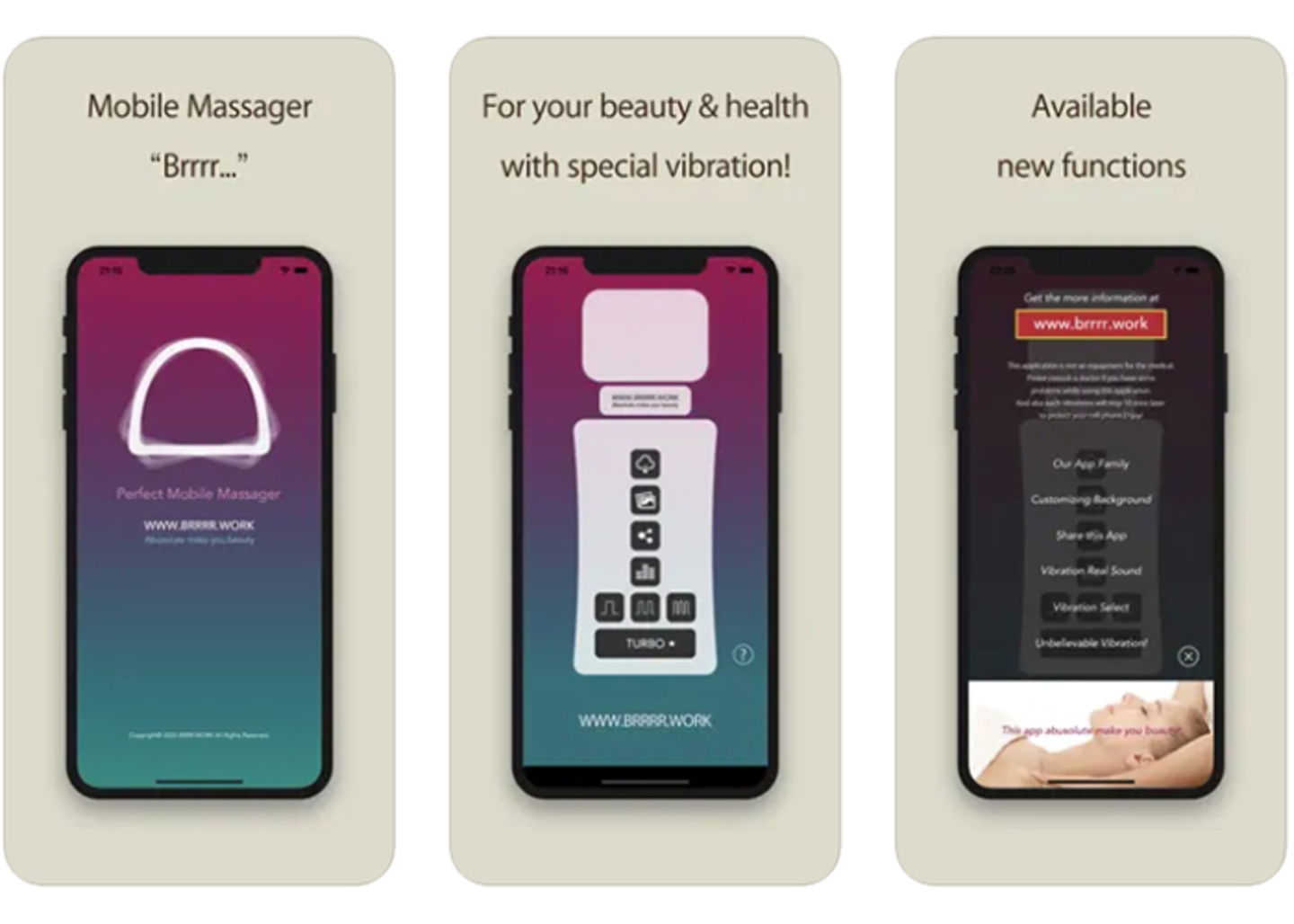 La clave del alivio - descubre el Perfect Mobile Massage
