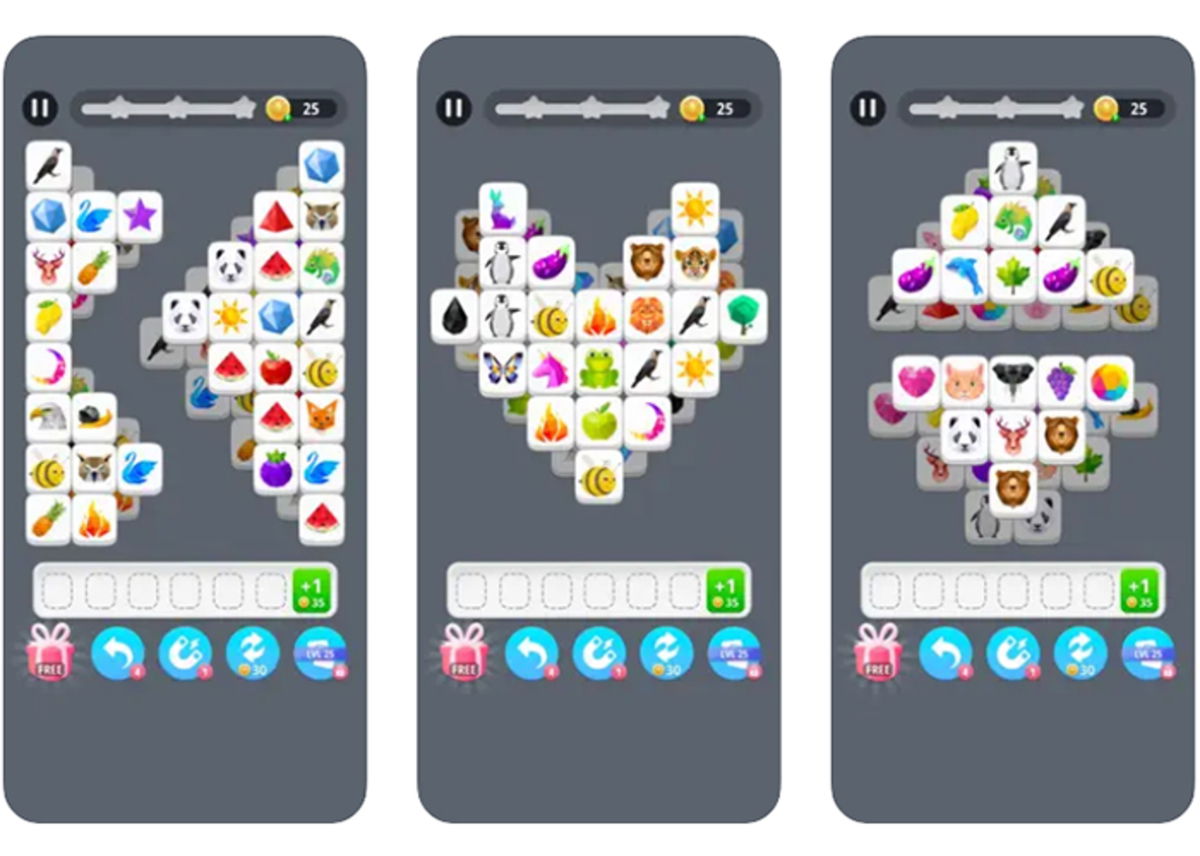 Best memory games for iPhone and iPad GEARRICE