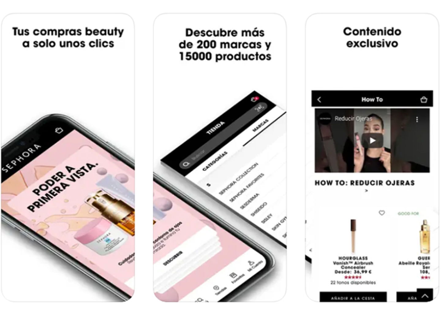 Eleva tu estilo con Sephora - donde la belleza el maquillaje y los aromas se unen