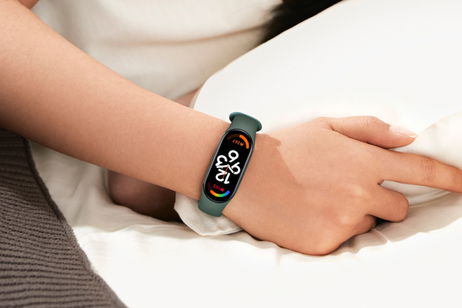 La Xiaomi Smart Band 7 destroza su precio con una brutal rebaja en Amazon La Xiaomi Smart Band 7 destroza su precio con una brutal rebaja en Amazon