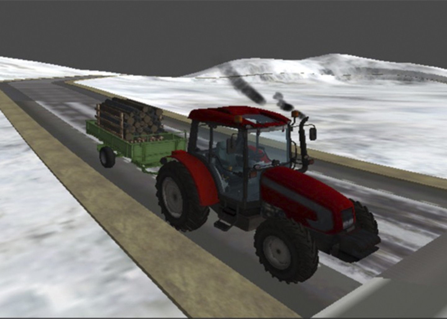 Agricultura en tus manos - experimenta el Simulador de Tractores 2017