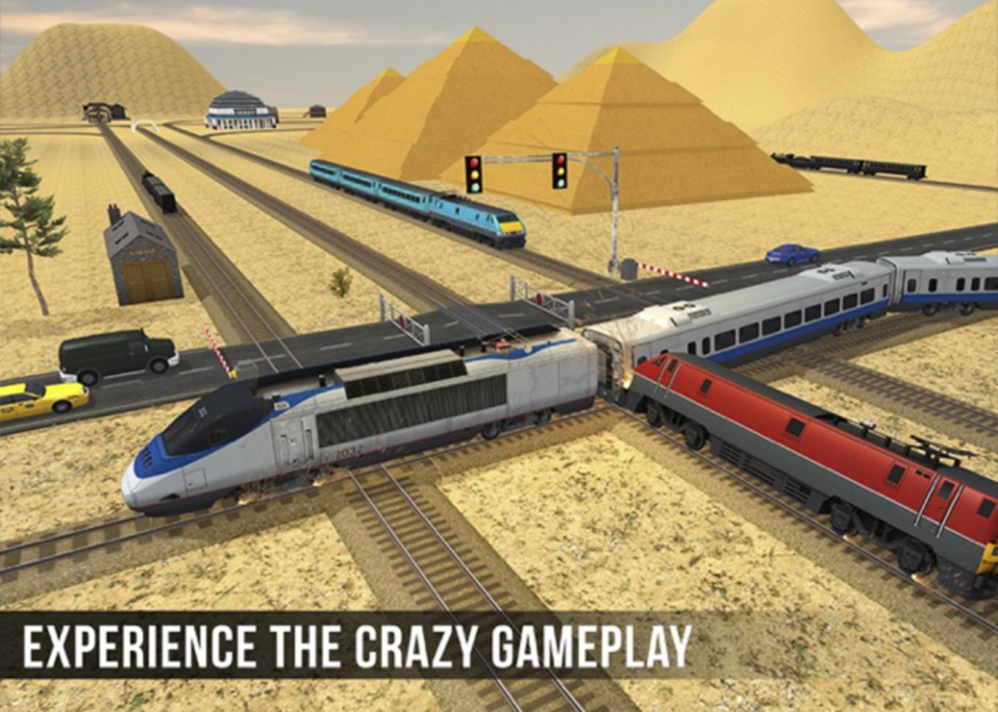 Vive la experiencia ferroviaria definitiva con el simulador de trenes Euro Condu