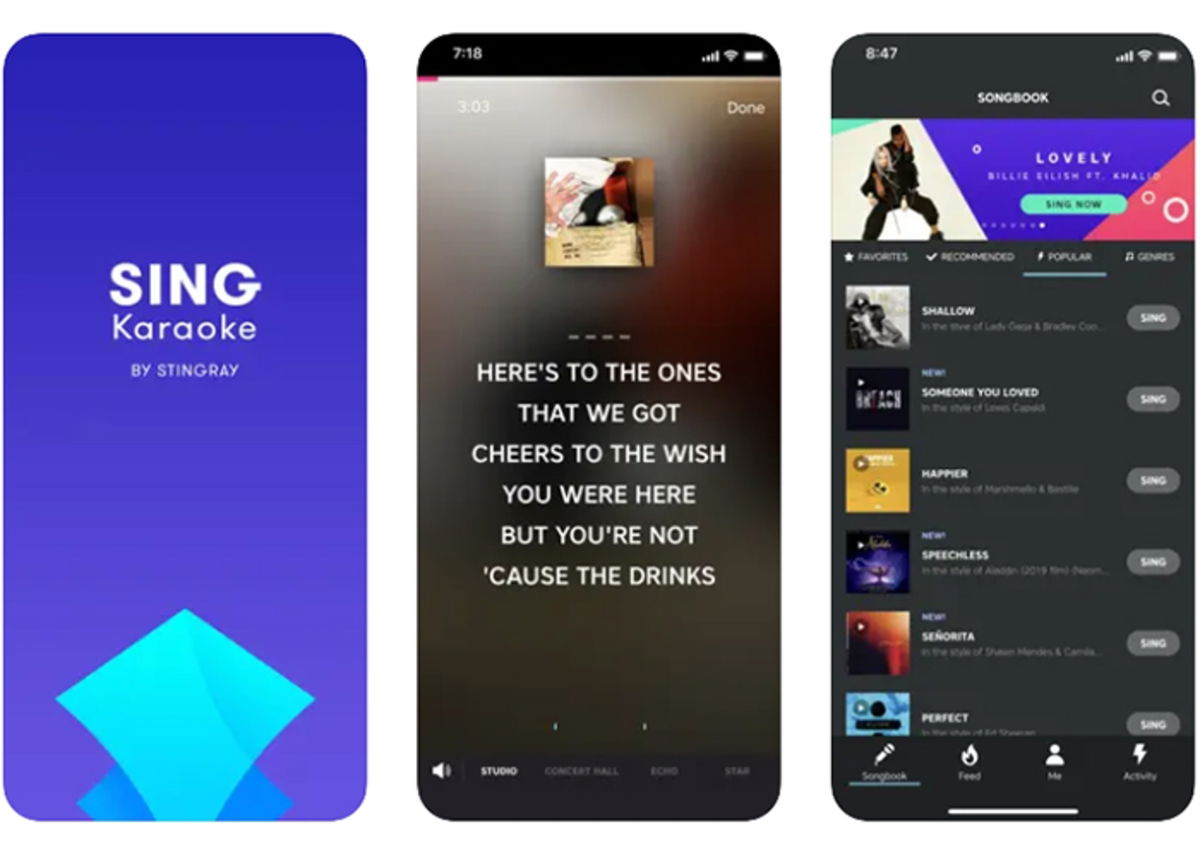 Best karaoke apps for iPhone and iPad Gearrice