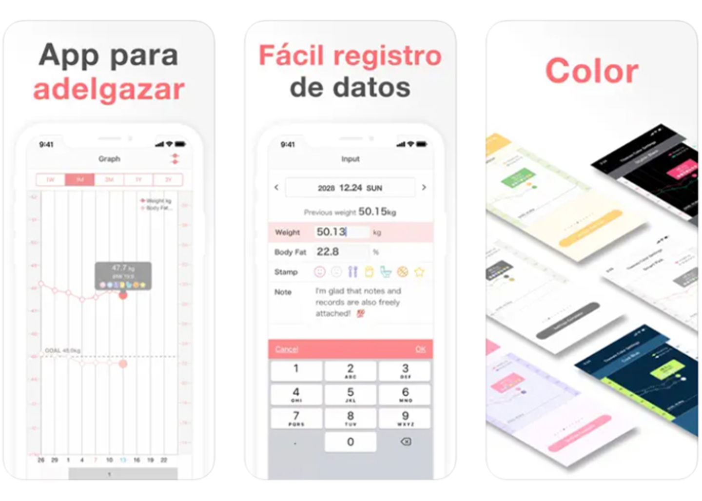 Control de peso simplificado - experimenta la magia de SmartDiet