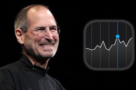 Una venganza personal de Steve Jobs en forma de icono del iPhone