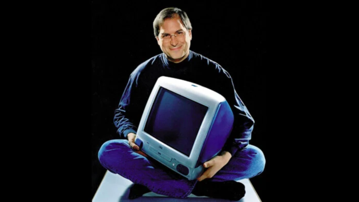 "Bad Steve", This Is How Steve Jobs Earned This Peculiar Nickname