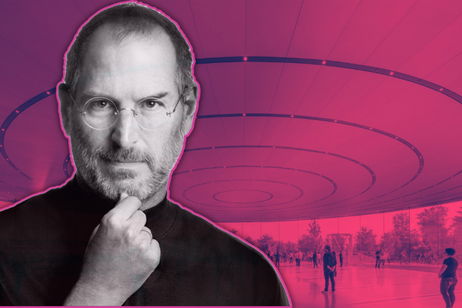 Esta era el arma secreta de Steve Jobs para llevar a Apple al éxito hace 30 años Esta era el arma secreta de Steve Jobs para llevar a Apple al éxito hace 30 años