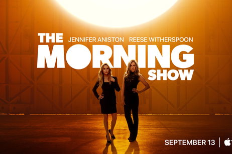 La tercera temporada de The Morning Show ya disponible en Apple TV+ La tercera temporada de The Morning Show ya disponible en Apple TV+