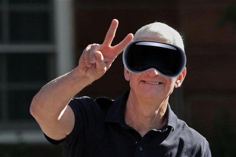 Más de la mitad de las empresas Fortune 100 han comprado el Apple Vision Pro