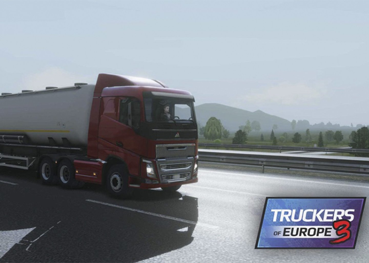 Explorando Europa sobre ruedas - Truckers of Europe 3
